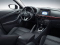 Technical specifications and characteristics for【Mazda Mazda 6 III - Sedan (GJ)】 - picture 5