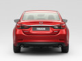 Technical specifications and characteristics for【Mazda Mazda 6 III - Sedan (GJ)】 - picture 4