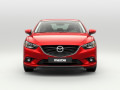 Technical specifications and characteristics for【Mazda Mazda 6 III - Sedan (GJ)】 - picture 2