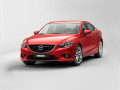 Mazda 6 III - Sedan (GJ)