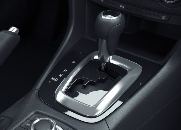 Technical specifications and characteristics for【Mazda Mazda 6 III - Sport Combi (GJ)】 - picture 9