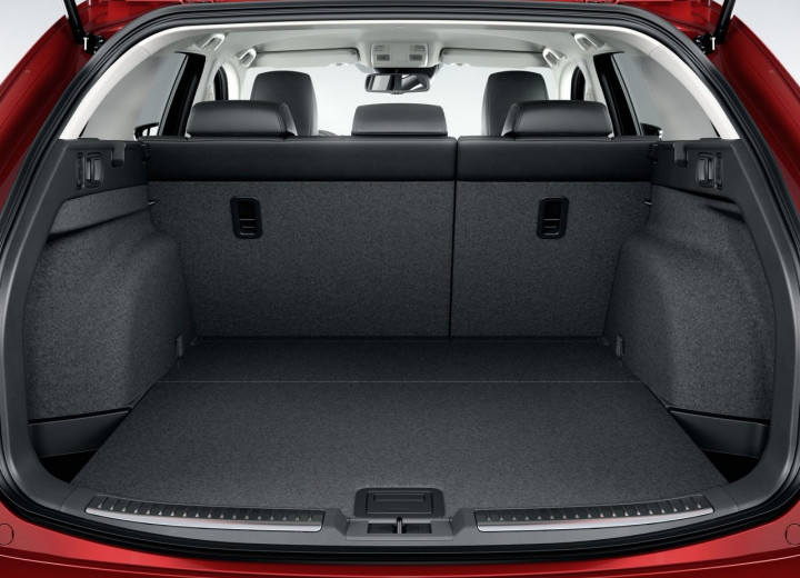Technical specifications and characteristics for【Mazda Mazda 6 III - Sport Combi (GJ)】 - picture 11