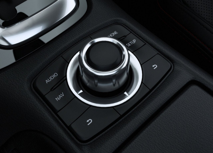 Technical specifications and characteristics for【Mazda Mazda 6 III - Sport Combi (GJ)】 - picture 8