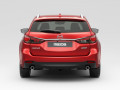 Technical specifications and characteristics for【Mazda Mazda 6 III - Sport Combi (GJ)】 - picture 4