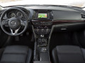 Technical specifications and characteristics for【Mazda Mazda 6 III - Sport Combi (GJ)】 - picture 6