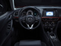 Technical specifications and characteristics for【Mazda Mazda 6 III - Sport Combi (GJ)】 - picture 7
