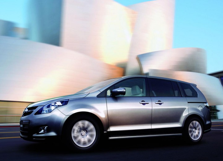Технически характеристики за Mazda MPV III (Mazda 8) - picture 3