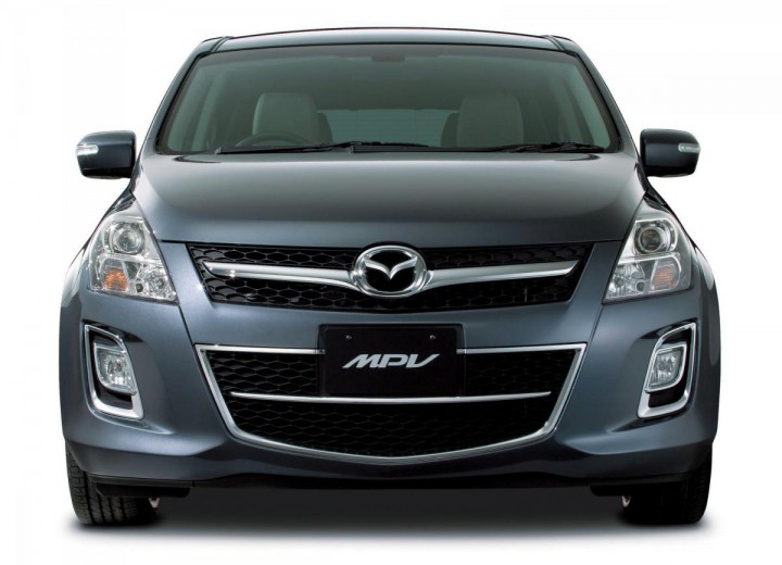 Технически характеристики за Mazda MPV III (Mazda 8) - picture 2