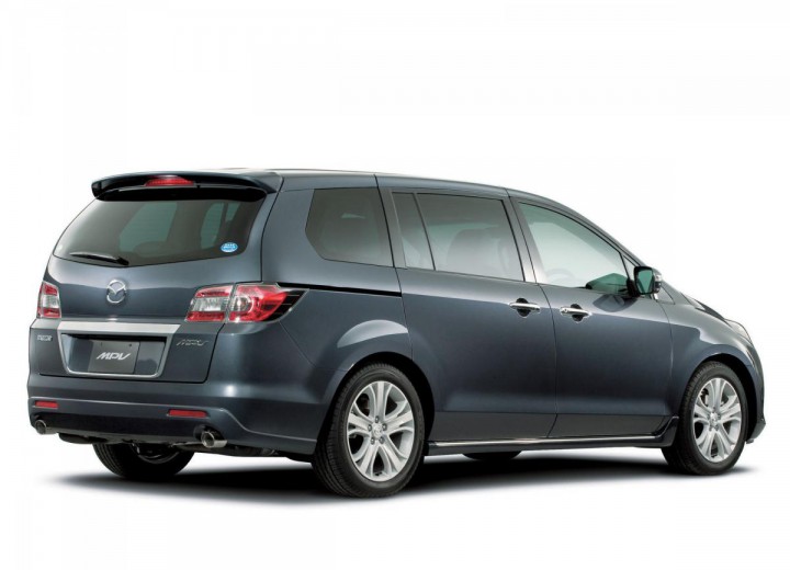 Технически характеристики за Mazda MPV III (Mazda 8) - picture 4