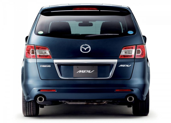 Технически характеристики за Mazda MPV III (Mazda 8) - picture 5