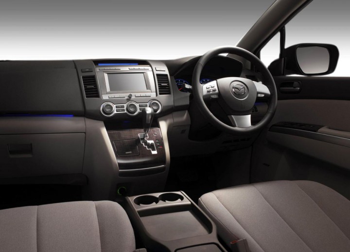 Технически характеристики за Mazda MPV III (Mazda 8) - picture 6