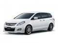 Specificaţiile tehnice ale automobilului şi consumul de combustibil Mazda MPV
