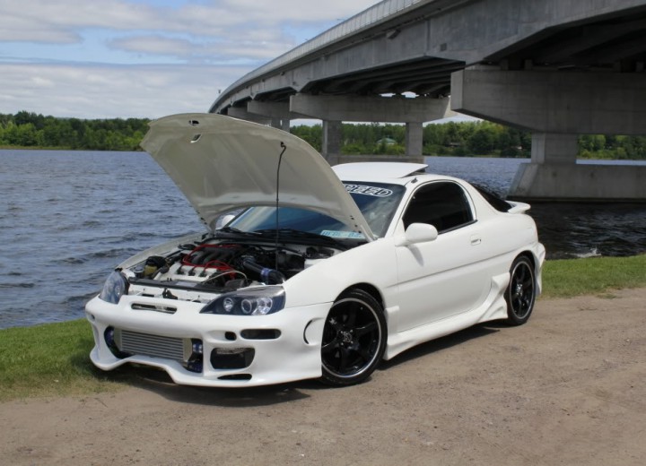 Технические характеристики о Mazda Mx-3 (EC) - picture 6
