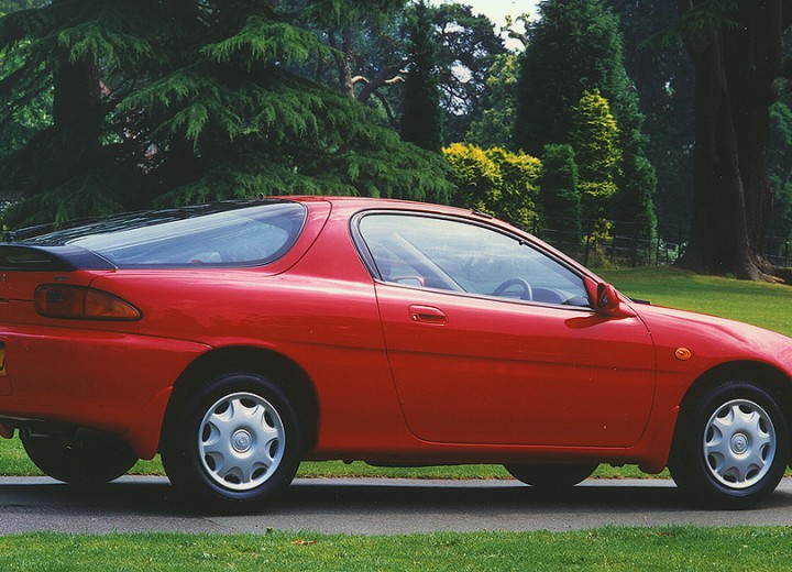 Технические характеристики о Mazda Mx-3 (EC) - picture 7