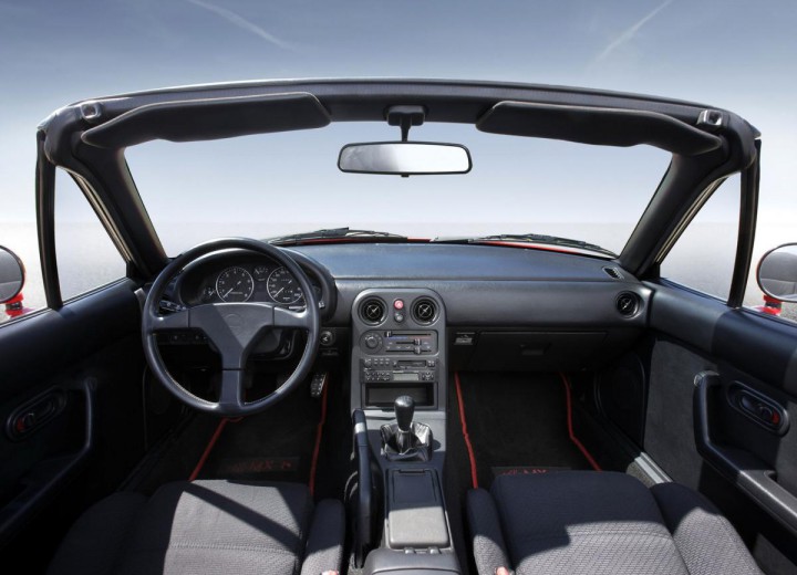 Technische Daten und Spezifikationen für Mazda Mx-5 I (NA) - picture 6