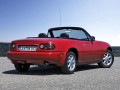 Technische Daten und Spezifikationen für Mazda Mx-5 I (NA) - picture 4