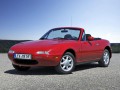 Technische Daten und Spezifikationen für Mazda Mx-5 I (NA) - picture 2