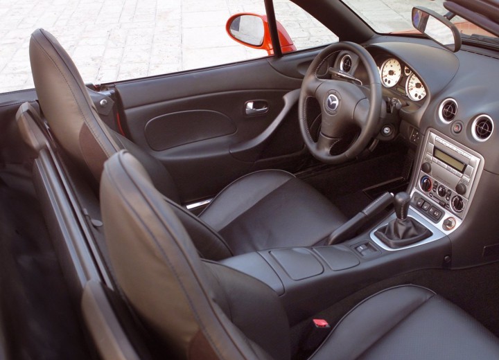 Technische Daten und Spezifikationen für Mazda Mx-5 II (NB) Restyling - picture 7