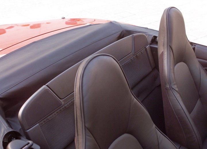 Technische Daten und Spezifikationen für Mazda Mx-5 II (NB) Restyling - picture 10