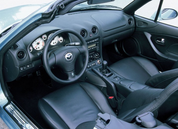 Technische Daten und Spezifikationen für Mazda Mx-5 II (NB) Restyling - picture 6