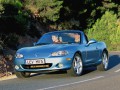 Mx-5 II (NB) Restyling