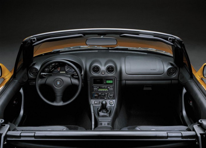 Technische Daten und Spezifikationen für Mazda Mx-5 II (NB) - picture 5