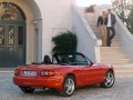 Technische Daten und Spezifikationen für Mazda Mx-5 II (NB) - picture 4
