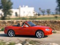 Technische Daten und Spezifikationen für Mazda Mx-5 II (NB) - picture 2