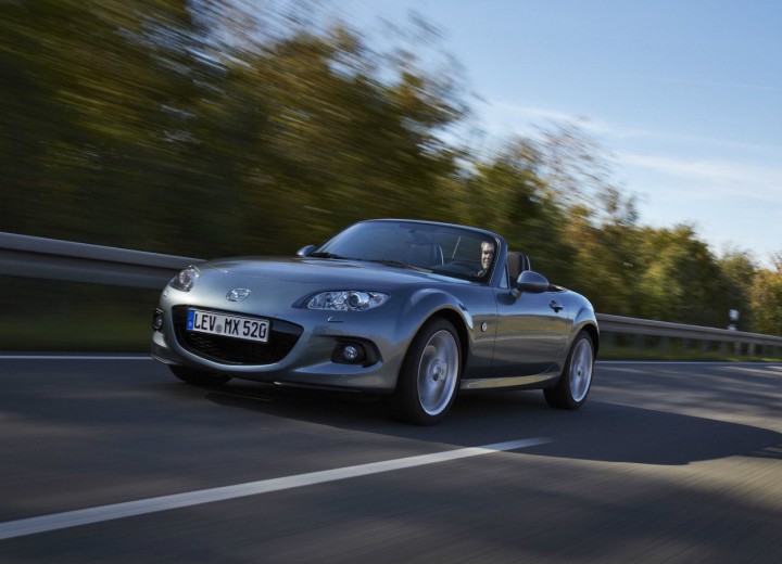 Technische Daten und Spezifikationen für Mazda Mx-5 III Restyling - picture 1