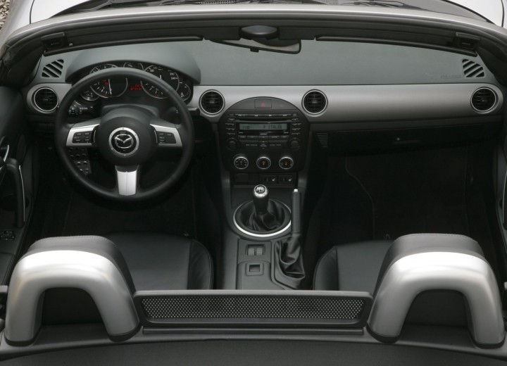 Technische Daten und Spezifikationen für Mazda Mx-5 III Restyling - picture 6