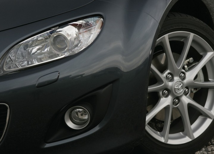 Technische Daten und Spezifikationen für Mazda Mx-5 III Restyling - picture 15