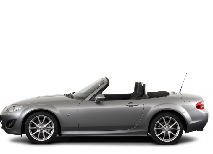 Technische Daten und Spezifikationen für Mazda Mx-5 III Restyling - picture 3