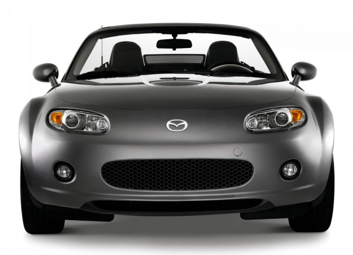 Technical specifications and characteristics for【Mazda Mx-5 (III)】 - picture 6