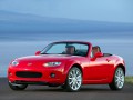 Technical specifications and characteristics for【Mazda Mx-5 (III)】 - picture 2