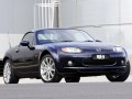 Technical specifications and characteristics for【Mazda Mx-5 (III)】 - picture 9