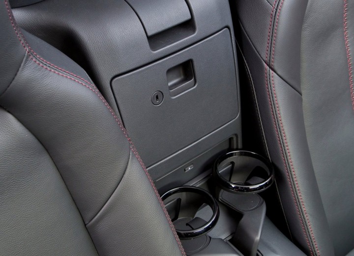 Technical specifications and characteristics for【Mazda Mx-5 IV】 - picture 18
