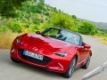 Technical specifications and characteristics for【Mazda Mx-5 IV】 - picture 1