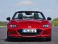 Technical specifications and characteristics for【Mazda Mx-5 IV】 - picture 2
