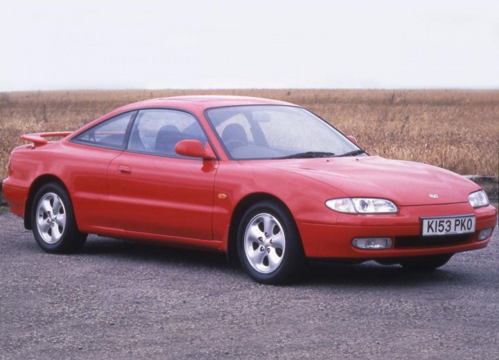 Caractéristiques techniques de Mazda Mx-6 (GE6) - picture 2