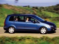 Technische Daten und Spezifikationen für Mazda Premacy (CP) - picture 3