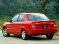 Technical specifications and characteristics for【Mazda Protege Hatchback】 - picture 2