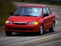 Technical specifications and characteristics for【Mazda Protege Hatchback】 - picture 1