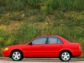 Technical specifications and characteristics for【Mazda Protege Hatchback】 - picture 3