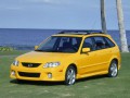 Protege Wagon
