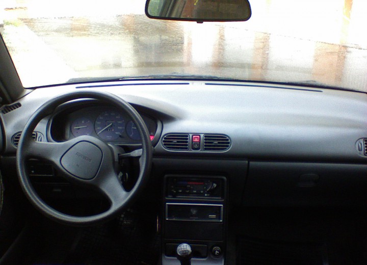 Technical specifications and characteristics for【Mazda Revue】 - picture 5