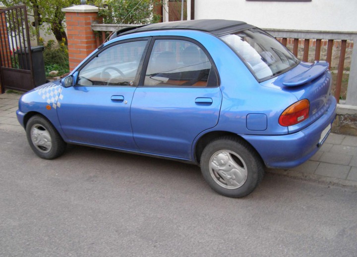 Technical specifications and characteristics for【Mazda Revue】 - picture 4