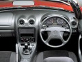 Technische Daten und Spezifikationen für Mazda Roadster (NB) - picture 5