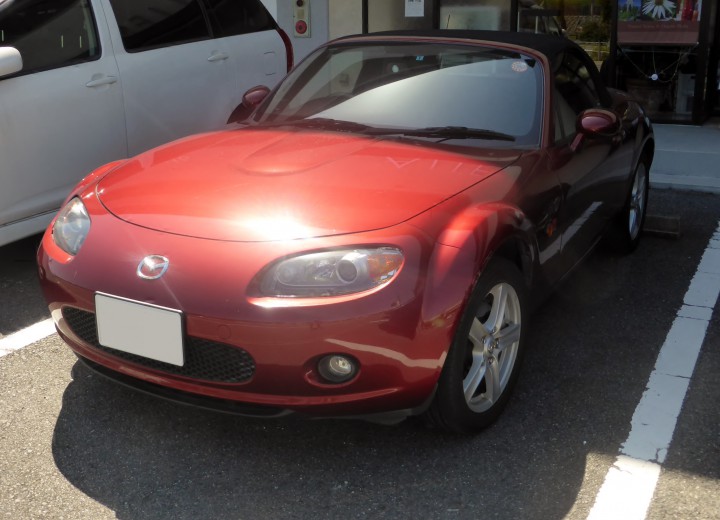 Technische Daten und Spezifikationen für Mazda Roadster (NCEC) - picture 2