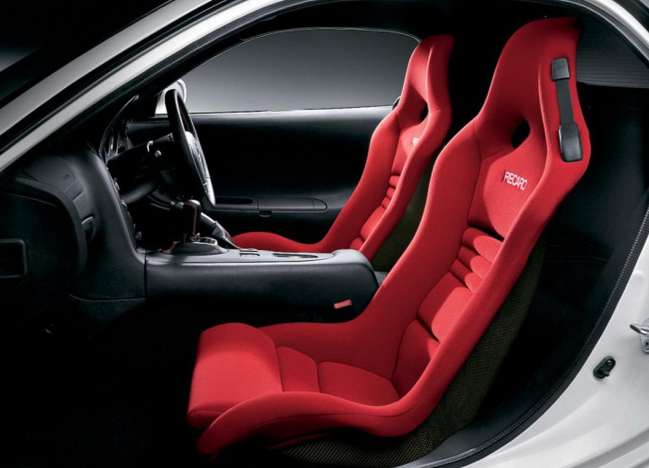 Technische Daten und Spezifikationen für Mazda RX 7 III (FD) - picture 4