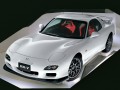 Technische Daten und Spezifikationen für Mazda RX 7 III (FD) - picture 1